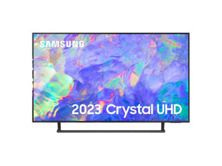 50" LED SMART TV Samsung UE50CU8500UXUA, Crystal UHD 3840x2160, Tizen OS, Grey foto 1