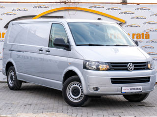 Volkswagen Transporter cu TVA