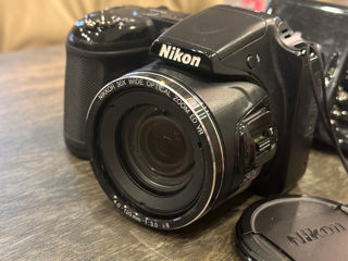 Nikon coolpix L820