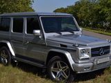 Mercedes Benz G Class foto 1