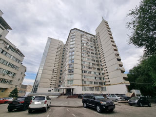 2-х комнатная квартира, 63 м², Ботаника, Кишинёв