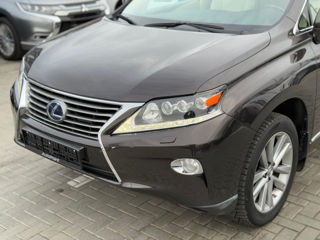 Lexus RX Series foto 17