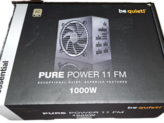 pure power 11 fm  1000w