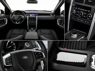 Land Rover Discovery Sport foto 5