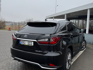 Lexus RX Series foto 3