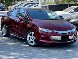 Chevrolet Volt foto 1