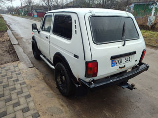 Lada / ВАЗ 2121 (4x4) foto 3