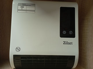 Камин Wall Heater Zilan 340lei