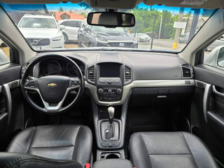 Chevrolet Captiva foto 11