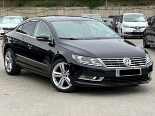 Volkswagen Passat CC foto 1