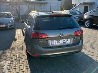 Volkswagen Golf foto 4