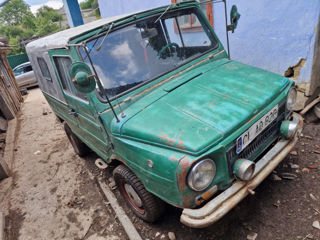 ЛуАЗ 969