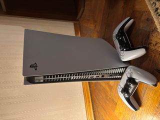 Playstation 5 Slim 1TB + 2 controllere foto 2