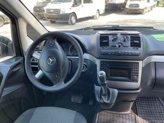 Mercedes Mercedes Vito фото 5