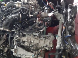 Motor Nissan x trail 2020 foto 1