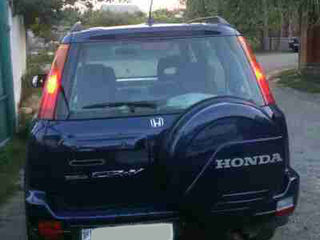 Honda CR-V foto 2