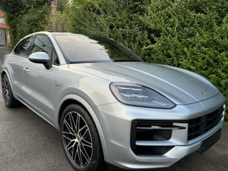 Porsche Cayenne foto 1