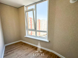 Apartament cu 2 camere,  Ciocana,  Chișinău,  Chișinău mun. foto 16