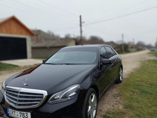 Mercedes E-Class