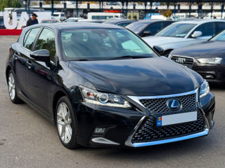 Lexus CT Series foto 3