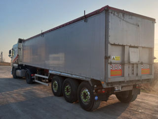 Daf xf zernavoz cereale foto 7