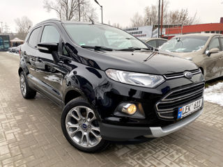 Ford EcoSport foto 4