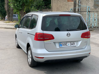 Volkswagen Sharan foto 5