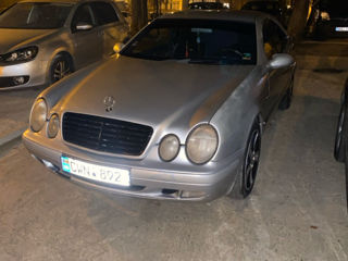 Mercedes CLK-Class foto 6