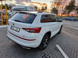 Skoda Kodiaq RS foto 5