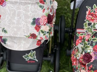 Carucioare Cybex Priam Spring Blossom !!! New foto 5