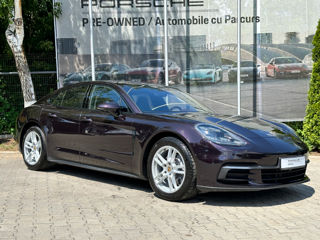 Porsche Panamera foto 4