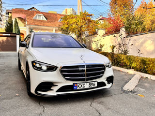 Mercedes S-Class