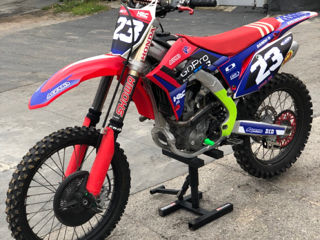 Honda Crf250r foto 4