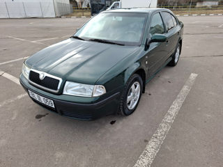 Skoda Octavia foto 6