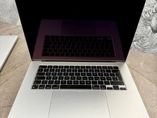 Apple MacBook Air 15 M3 2024 Silver 8/512Gb Ca Nou! foto 5