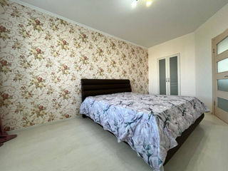 Apartament cu 1 cameră, 42 m², Buiucani, Chișinău