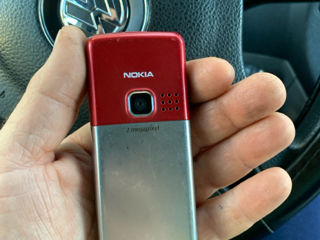 Nokia 6300 RED foto 2