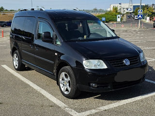 Volkswagen Caddy foto 2