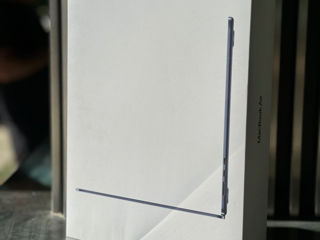 MacBook Air 15 M3 16 RAM / 512GB Midnight foto 1