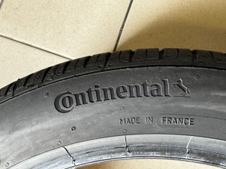 Резина 235/45R18 Continental PureContact б/у 7,2мм foto 2