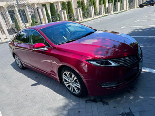 Lincoln MKZ, 2013