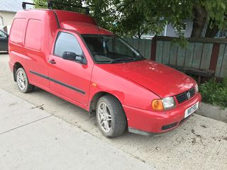 Volkswagen Caddy foto 1