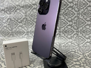 iPhone 14 Pro 128 gb Deep purple foto 3