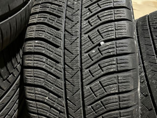 275/40 R21vs305 35 R21 Michelin Pilot Alpin-5 Omologare Porsche NO foto 8