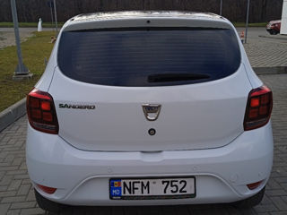 Dacia Sandero foto 3