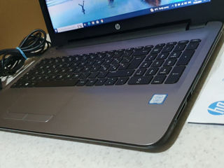 Новый Мощный HP 250 G5. icore i7-7500U 3,5GHz. 4ядра. 4gb. SSD 128gb. HDD 1000gb. Full HD 15,6d foto 7