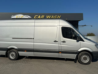 Mercedes Sprinter Xxl foto 5