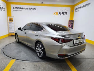 Lexus Es Series foto 2