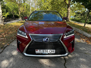 Lexus RX Series foto 2