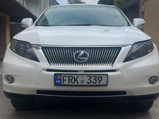 Lexus RX Series